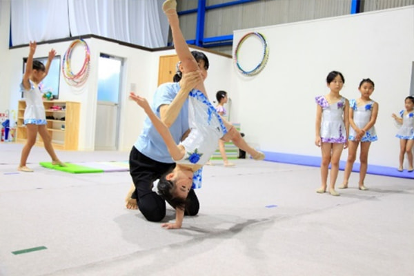 いろんな運動要素