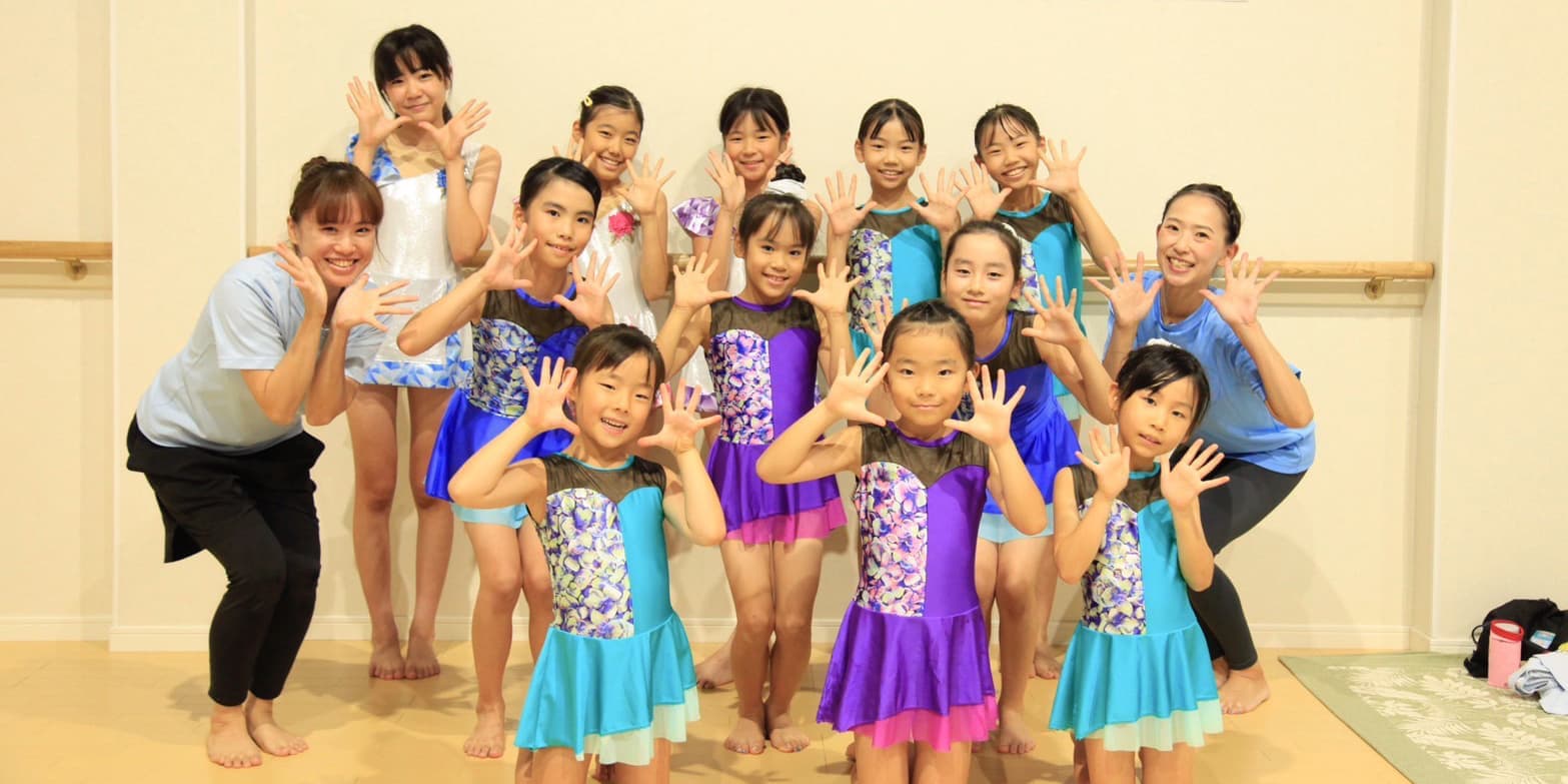 みんなの集合写真