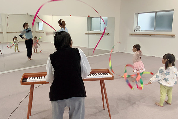 リトミック風景