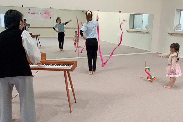 リトミック風景